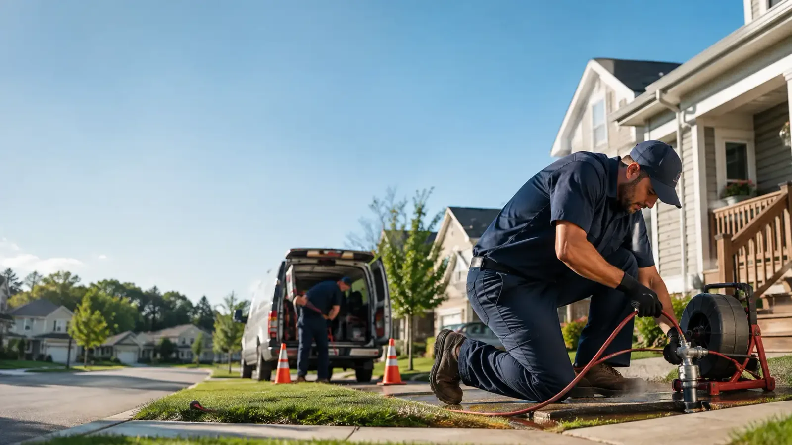 Emergency Plumbing in Pendleton, KY